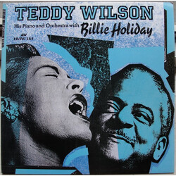 Teddy Wilson And His Orchestra / Billie Holiday Teddy Wilson With Billie Holiday Vinyl LP USED