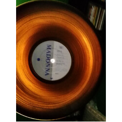 Madonna True Blue Vinyl LP USED