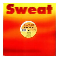 Royalle Delite I'll Be A Freak For You '96 (The R & B Mixes) USED VINYL 12INCH