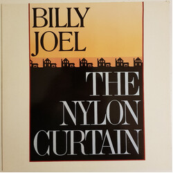 Billy Joel The Nylon Curtain Vinyl LP USED