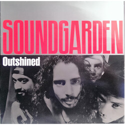 Soundgarden Outshined USED VINYL 12INCH 45 RPM SINGLE