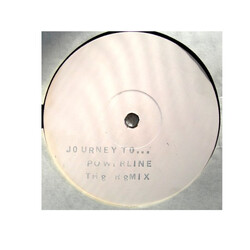 Powerline / Level 42 Journey To... / Sandstorm USED VINYL 12INCH 45 RPM WHITE LABEL