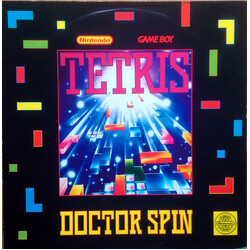 Doctor Spin Tetris USED VINYL 12INCH 45 RPM