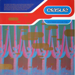 Erasure Who Needs Love (Like That) USED VINYL 12INCH 33 S RPM SINGLE