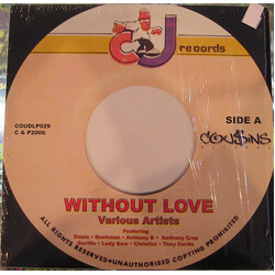Various Without Love Vinyl LP USED