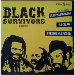 Various Black Survivors Volume 1 Vinyl LP USED