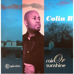 Colin B (4) Rain Or Sunshine Vinyl LP USED
