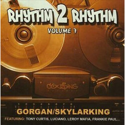 Various Rhythm 2 Rhythm Volume 7 Gorgan / Skylarking Vinyl LP USED
