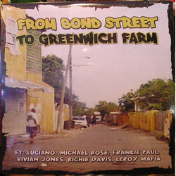 Various From Bond Street To Greenwich Farm Vinyl LP USED