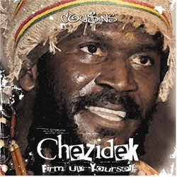 Chezidek Firm Up Yourself Vinyl LP USED