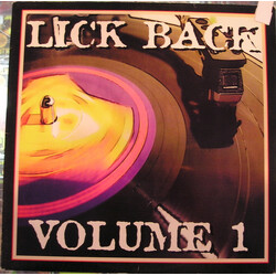 Various Lick Back Volume. 1 Vinyl LP USED