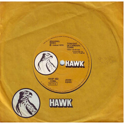 John Kerr (2) Tonight In Camden Town USED VINYL 7INCH SINGLE 45 RPM