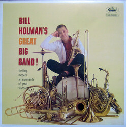 Bill Holman's Great Big Band Bill Holman's Great Big Band Vinyl LP USED