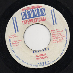 Pinchers Border USED VINYL 7INCH 45 RPM