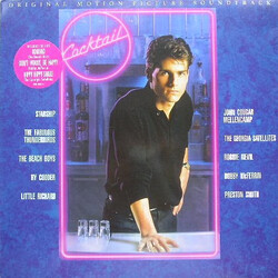 Various Cocktail - Original Motion Picture Soundtrack Vinyl LP USED
