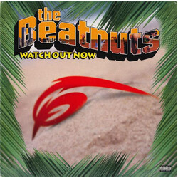 The Beatnuts Watch Out Now USED VINYL 12INCH