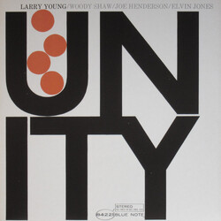 Larry Young Unity Vinyl LP USED