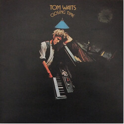 Tom Waits Closing Time Vinyl LP USED