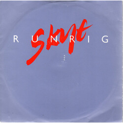 Runrig Skye USED VINYL 7INCH 45 RPM SINGLE