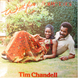 Tim Chandell With Love From Me To You Vinyl LP USED