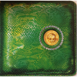 Alice Cooper Billion Dollar Babies Vinyl LP USED