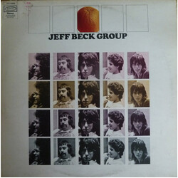Jeff Beck Group Jeff Beck Group Vinyl LP USED