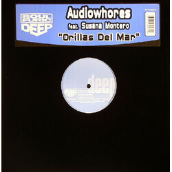 Audiowhores Orillas Del Mar USED VINYL 12INCH