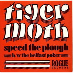 Tiger Moth Speed The Plough USED VINYL 7INCH 45 RPM SINGLE