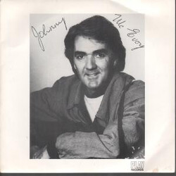 Johnny McEvoy You Seldom Come To See Me Anymore USED VINYL 7INCH 45 RPM SINGLE