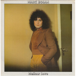 Marc Bolan Mellow Love USED VINYL 12INCH 45 RPM EP STEREO