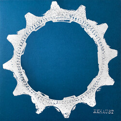 Exhaust Exhaust Vinyl LP USED