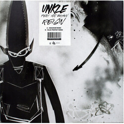 UNKLE / Ian Brown Reign USED VINYL 12INCH
