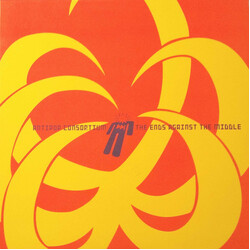 Antipop Consortium The Ends Against The Middle USED VINYL 12INCH 33 S RPM EP