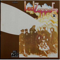Led Zeppelin Led Zeppelin II Vinyl LP USED