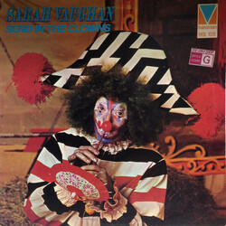 Sarah Vaughan Send In The Clowns Vinyl LP USED