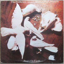 Freshmen (3) Peace On Earth Vinyl LP USED