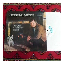 Brendan Shine My Old Country Home Vinyl LP USED