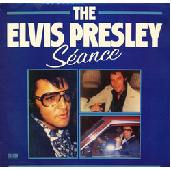 Various The Elvis Presley Seance Vinyl LP USED