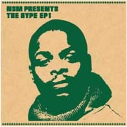 New Sector Movements The Hype EP1 USED VINYL 12INCH 33 S RPM EP LIMITED EDITION