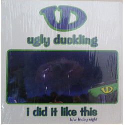 Ugly Duckling I Did It Like This / Friday Night USED VINYL 12INCH