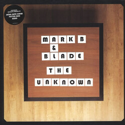 Mark B & Blade The Unknown (Remixes) USED VINYL 12INCH