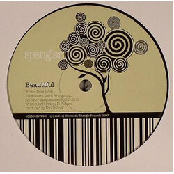 Spengler Beautiful USED VINYL 12INCH