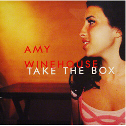 Amy Winehouse Take The Box USED VINYL 12INCH 45 RPM SINGLE