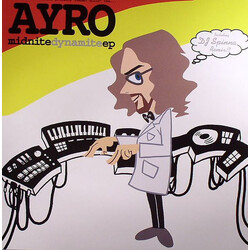 Ayro Midnite Dynamite EP USED VINYL 12INCH 33 S RPM EP