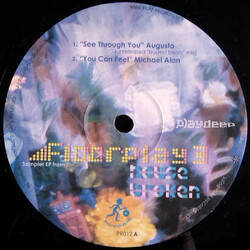 Various Floorplay 3 Sampler EP USED VINYL 12INCH 33 S RPM EP SAMPLER