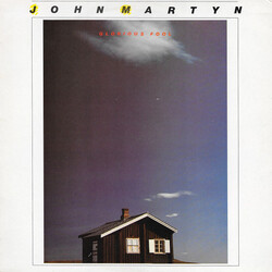 John Martyn Glorious Fool Vinyl LP USED