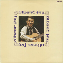 Albert Fry Albert Fry Vinyl LP USED