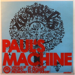 Paul's Machine Visuals EP USED VINYL 12INCH EP