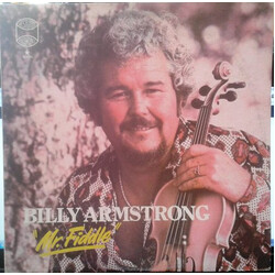 Billy Armstrong Mr Fiddle Vinyl LP USED