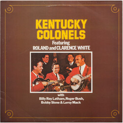 The Kentucky Colonels Kentucky Colonels Vinyl LP USED